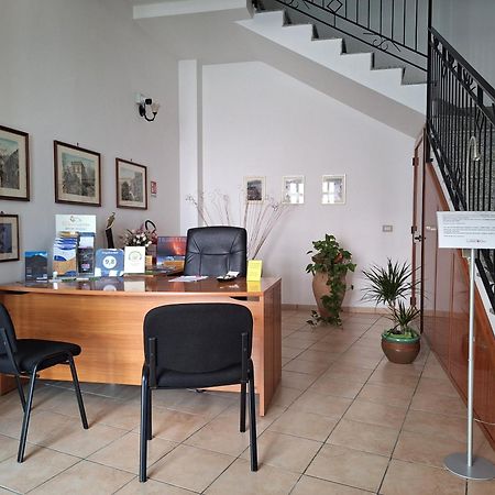 Fragolina B&B Furci Siculo Exterior foto