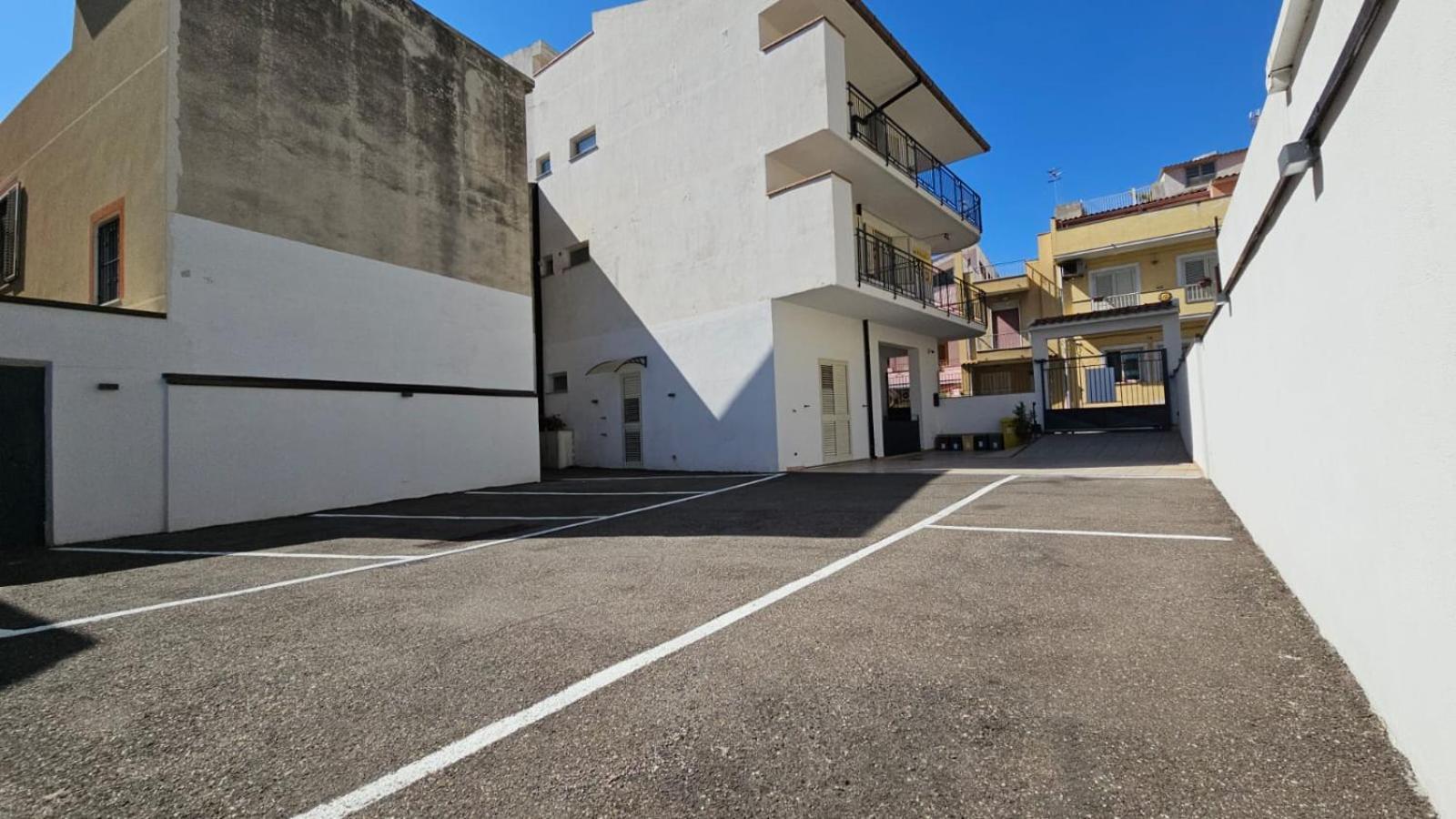 Fragolina B&B Furci Siculo Exterior foto